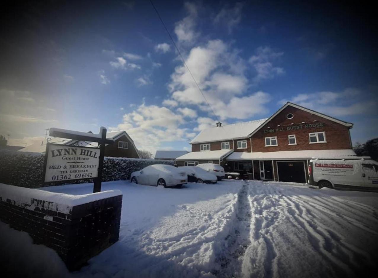 Lynn Hill Guest House Dereham Екстер'єр фото