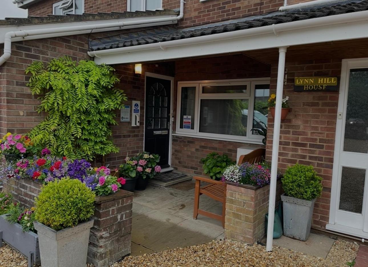 Lynn Hill Guest House Dereham Екстер'єр фото