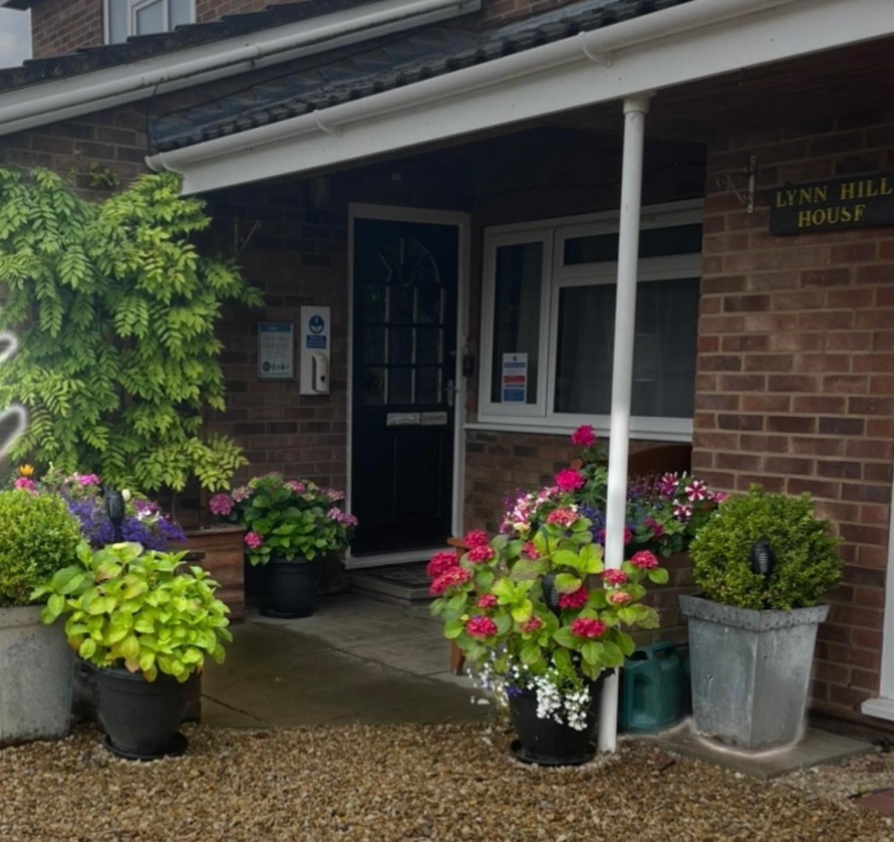 Lynn Hill Guest House Dereham Екстер'єр фото