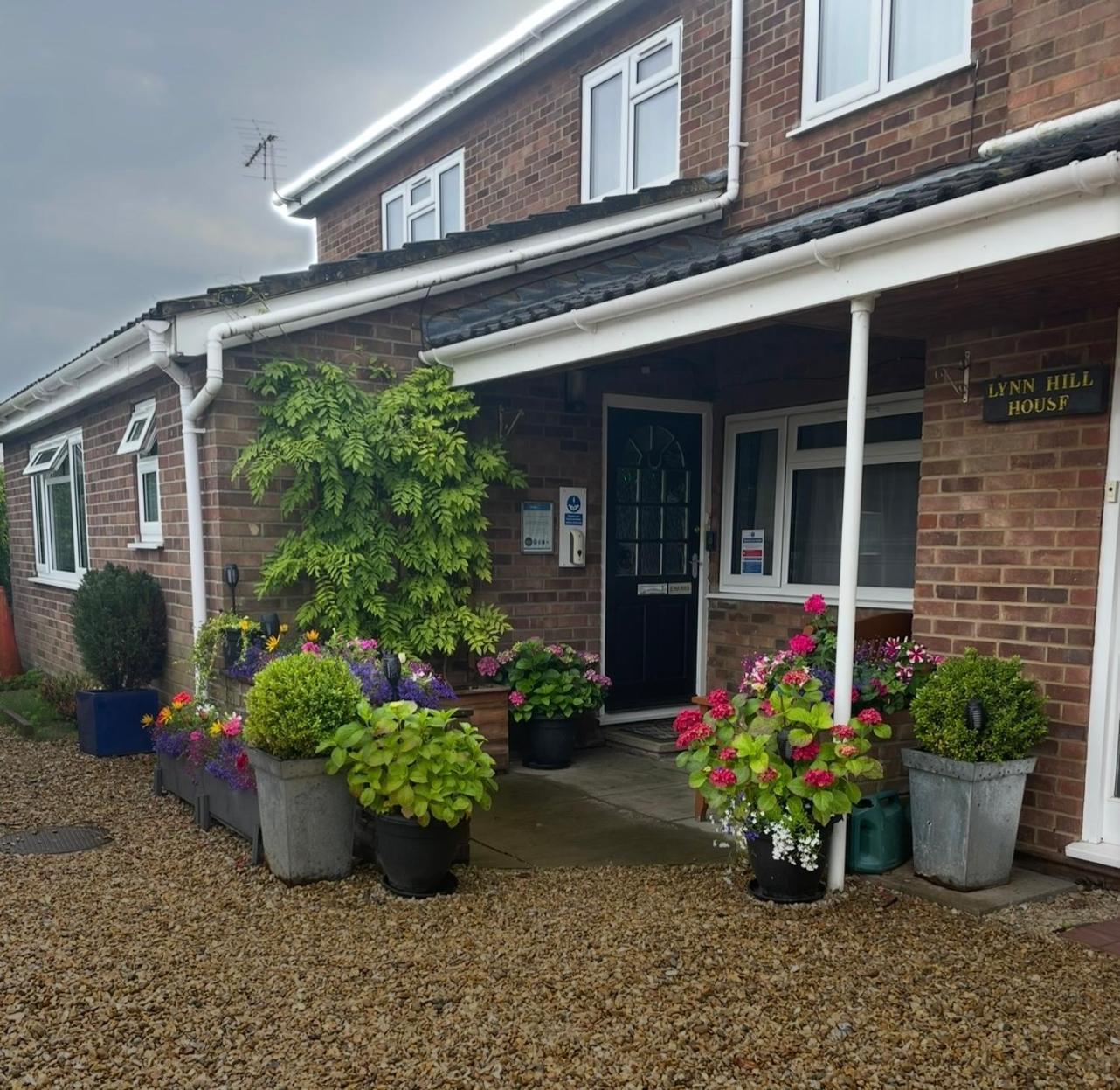 Lynn Hill Guest House Dereham Екстер'єр фото