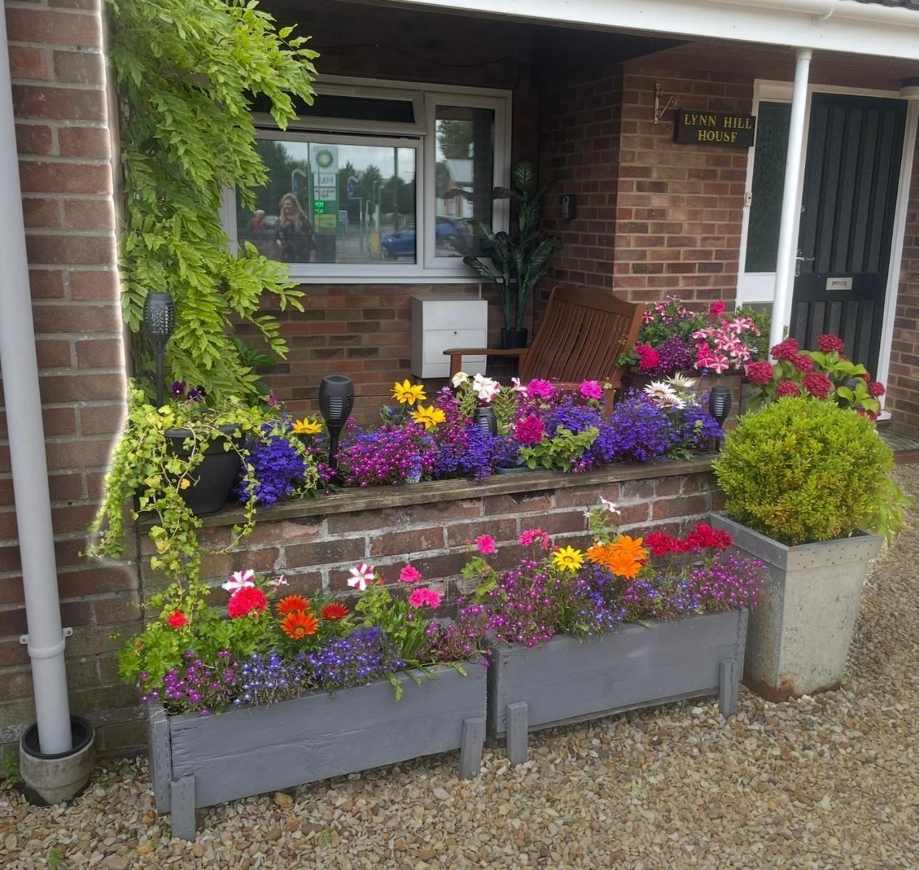 Lynn Hill Guest House Dereham Екстер'єр фото