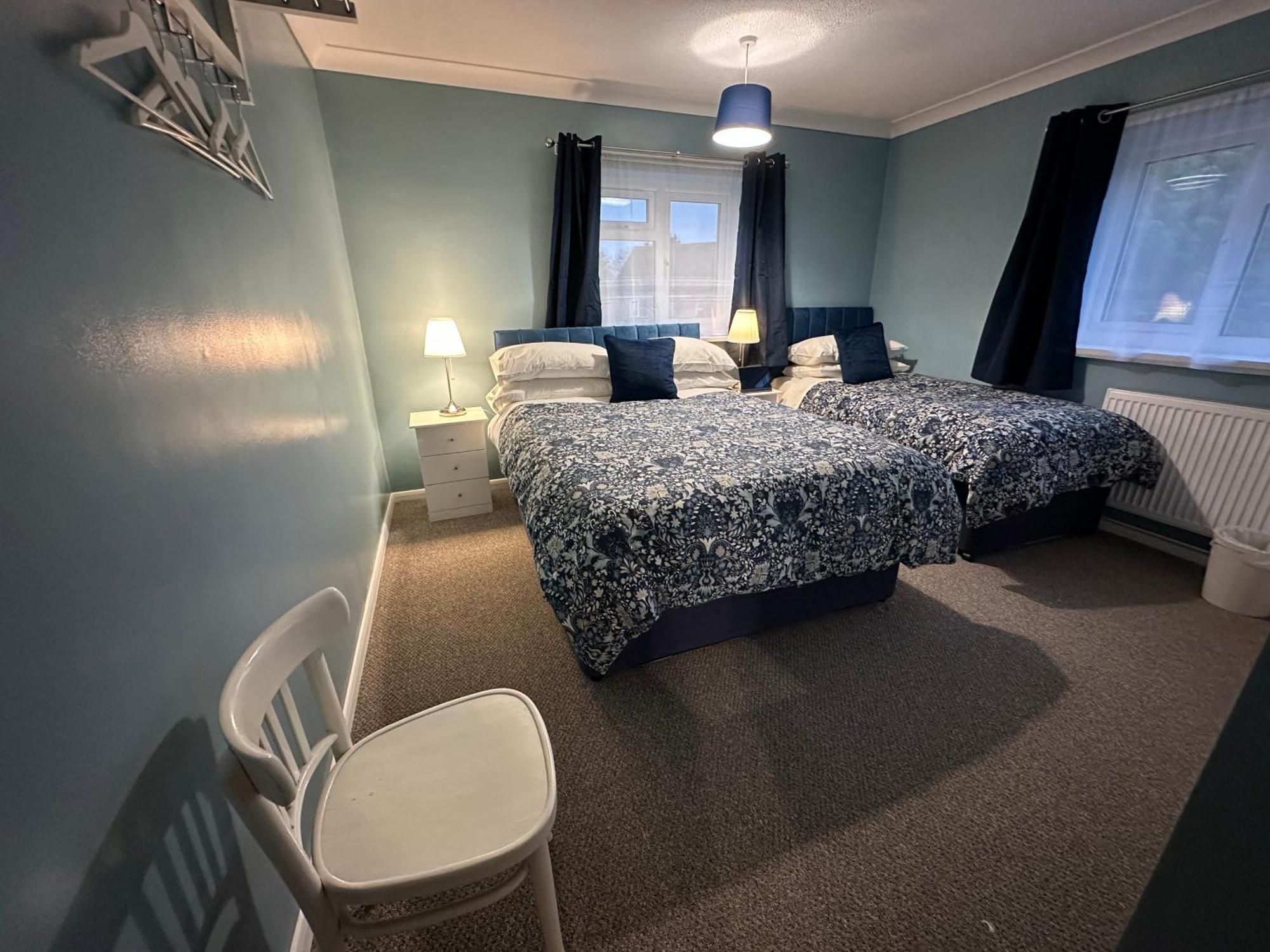Lynn Hill Guest House Dereham Екстер'єр фото
