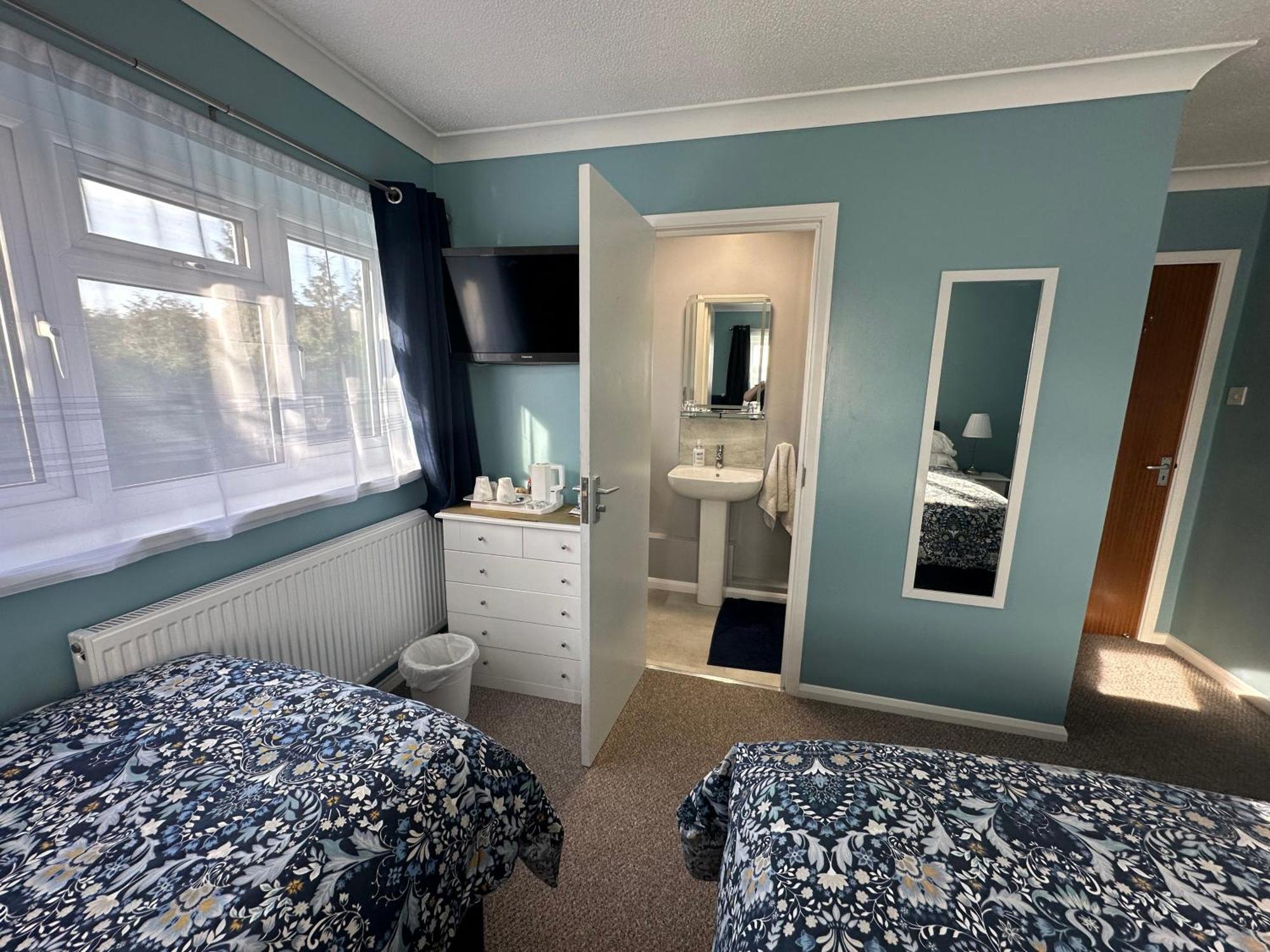 Lynn Hill Guest House Dereham Екстер'єр фото