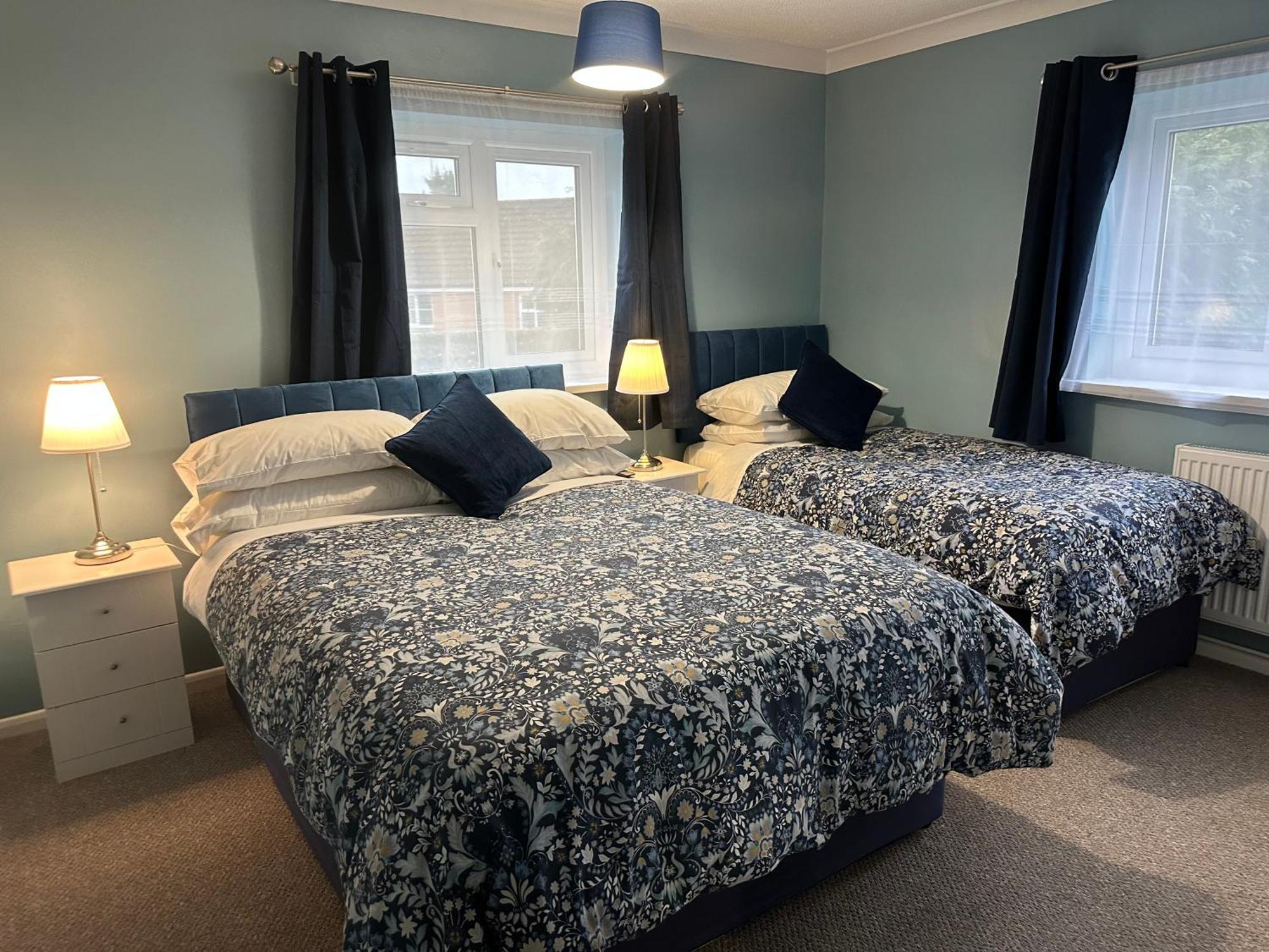 Lynn Hill Guest House Dereham Екстер'єр фото