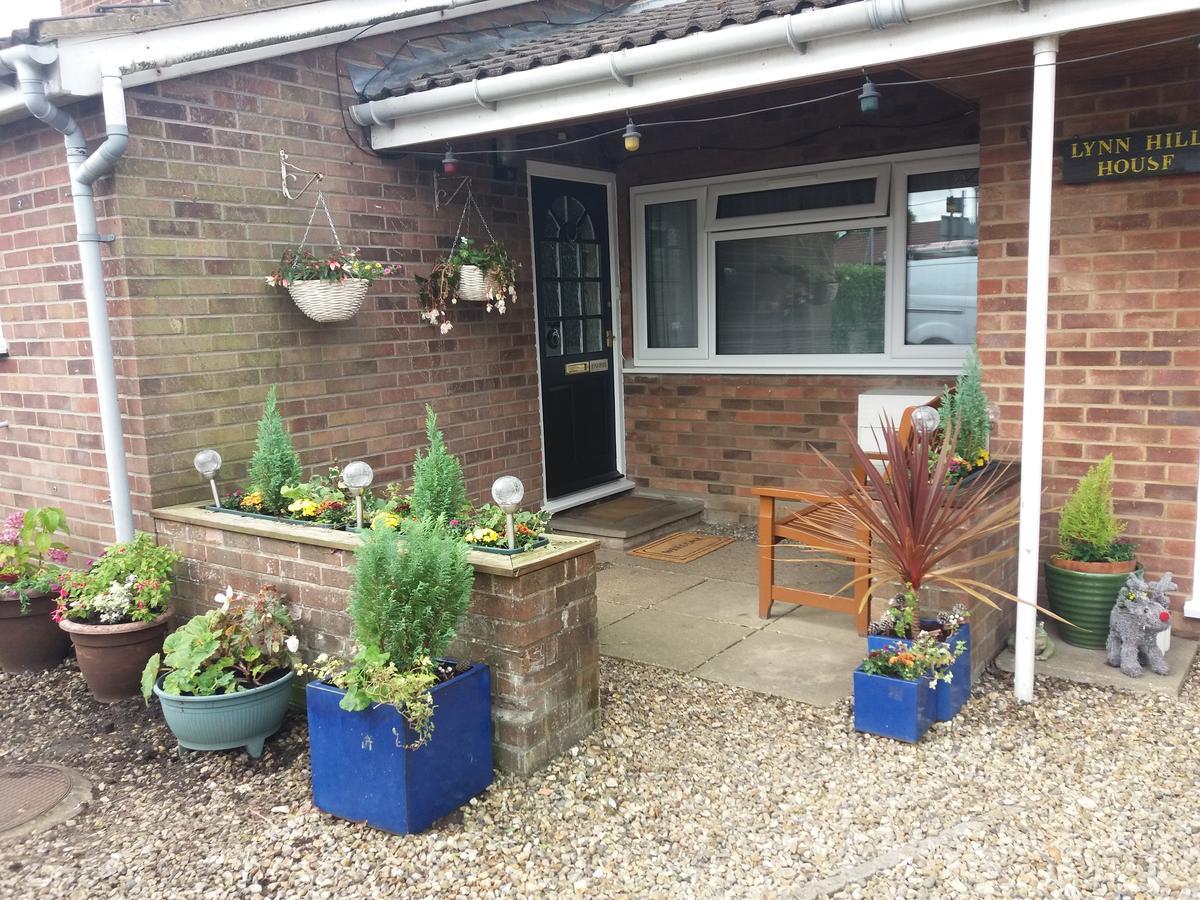 Lynn Hill Guest House Dereham Екстер'єр фото