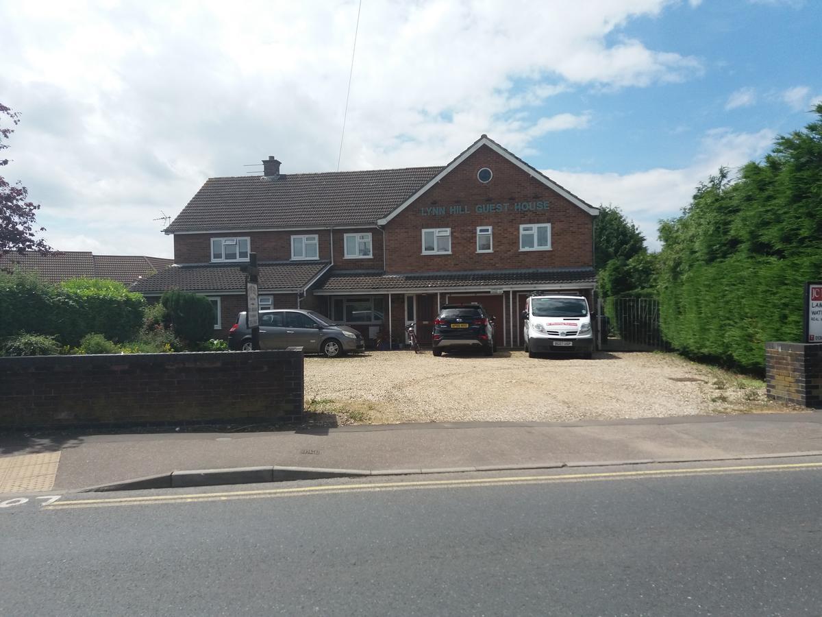 Lynn Hill Guest House Dereham Екстер'єр фото