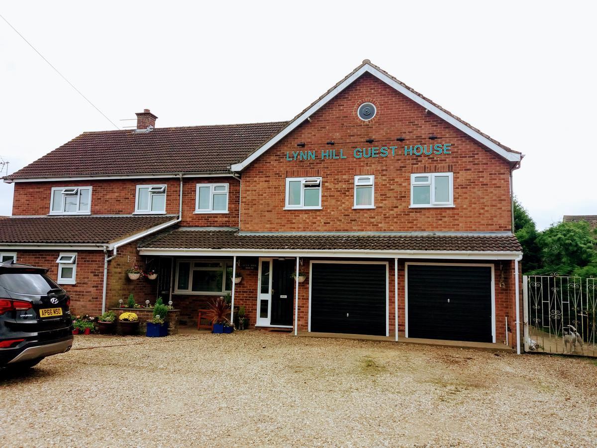 Lynn Hill Guest House Dereham Екстер'єр фото