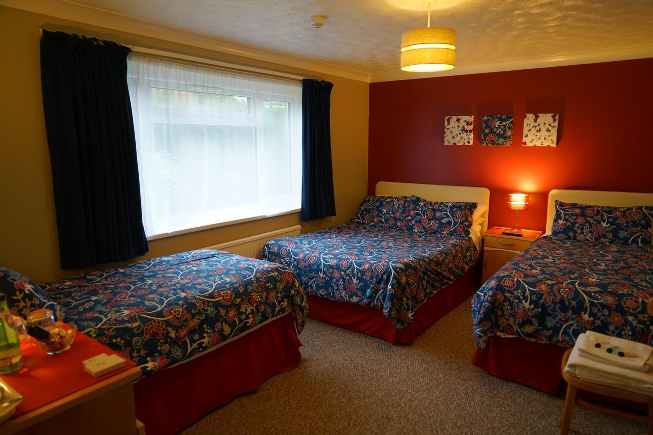 Lynn Hill Guest House Dereham Екстер'єр фото